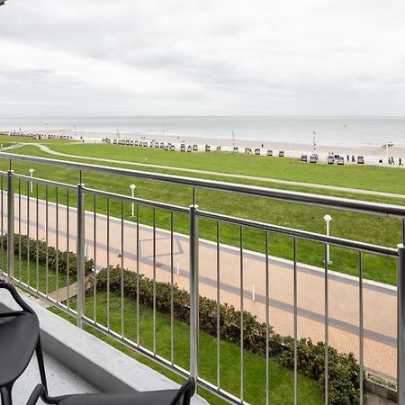 Kaiserhof 32 Mit Meerblick - Reinke Norderney Exterior photo