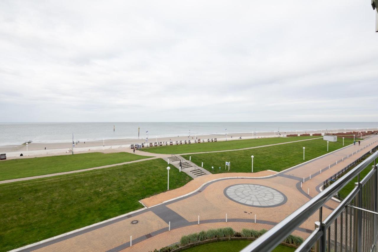 Kaiserhof 32 Mit Meerblick - Reinke Norderney Exterior photo