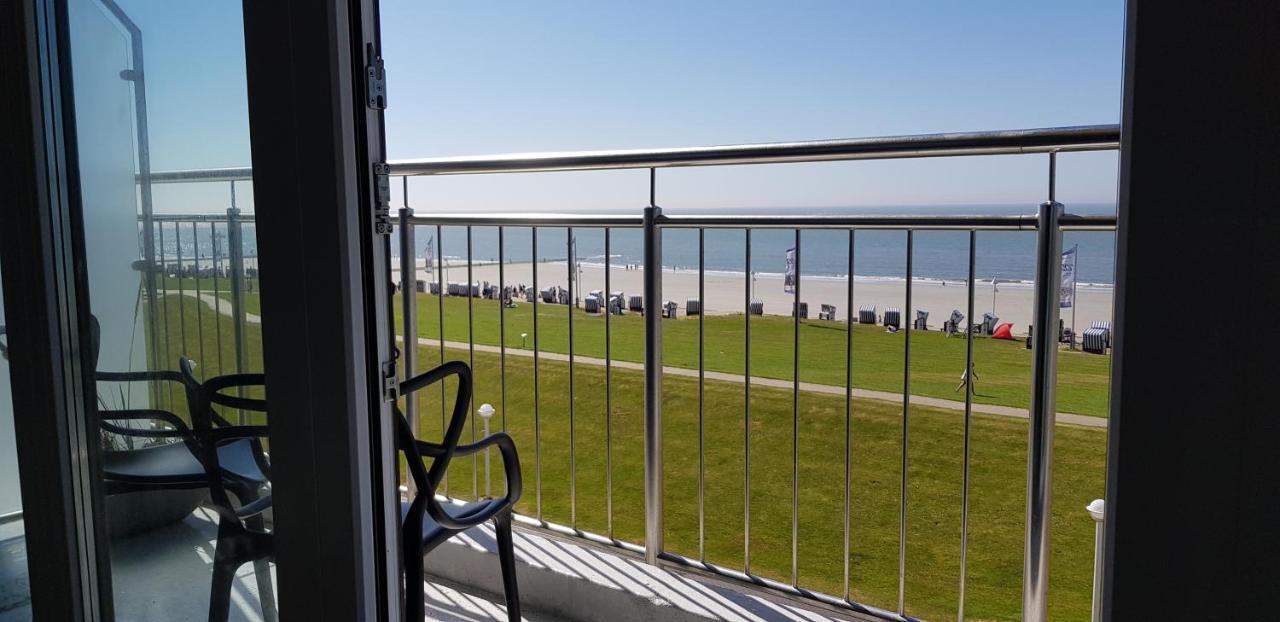 Kaiserhof 32 Mit Meerblick - Reinke Norderney Exterior photo