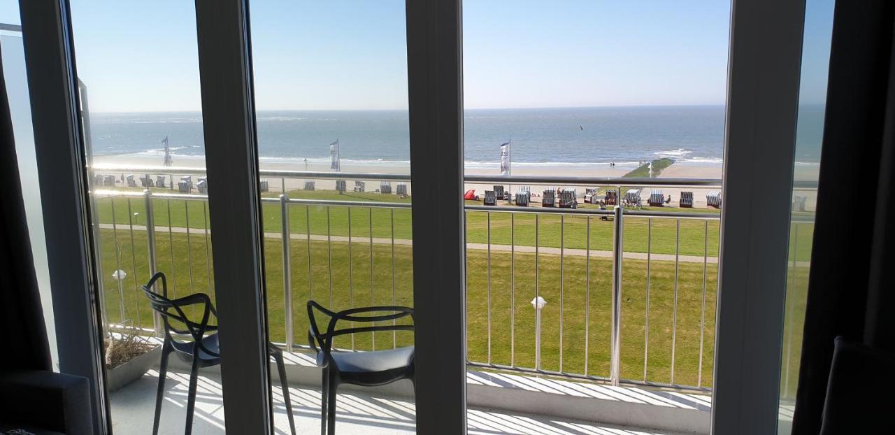 Kaiserhof 32 Mit Meerblick - Reinke Norderney Exterior photo